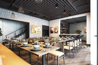 Gastronomie Möbel über Gastro-Leasing finanziert