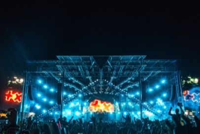 Lichttechnik und Bühnentechnik über Leasing finanziert