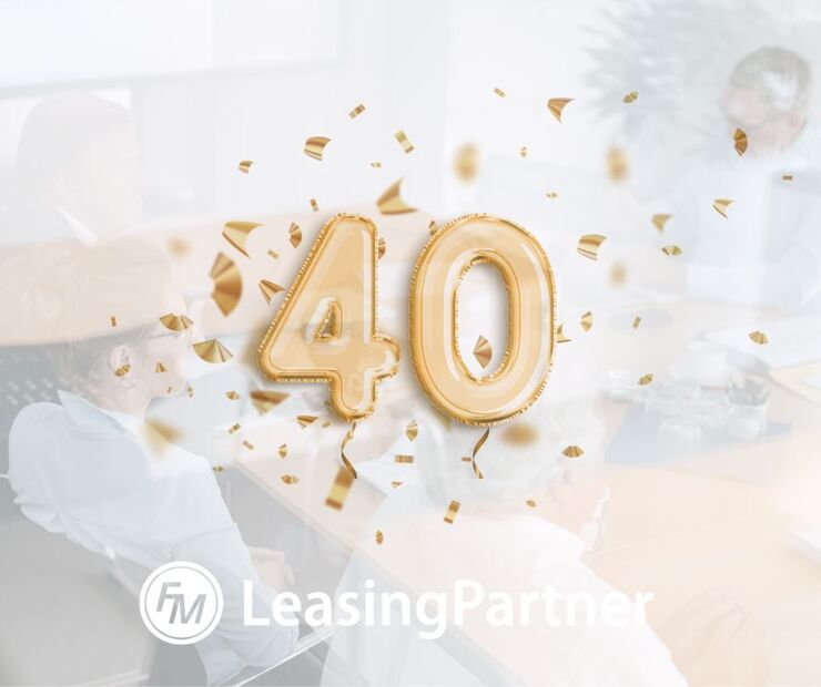 40 Jahre FM LeasingPartner