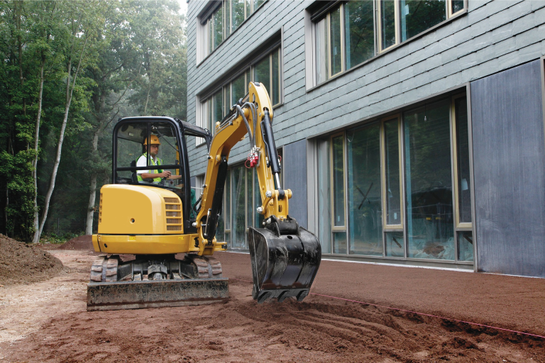 Nutzfahrzeug für den GaLaBau über leasinGo finanziert